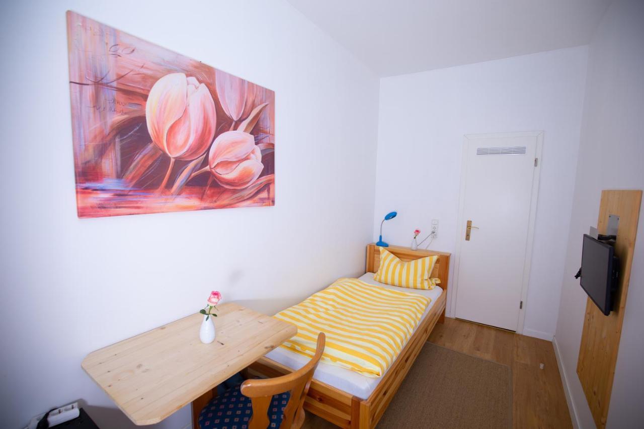 Elim Hotel Hochheim am Main Kültér fotó