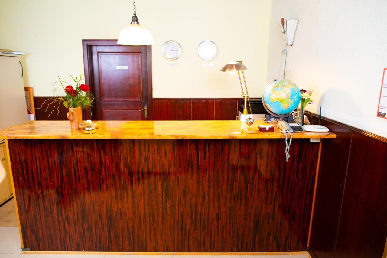 Elim Hotel Hochheim am Main Kültér fotó