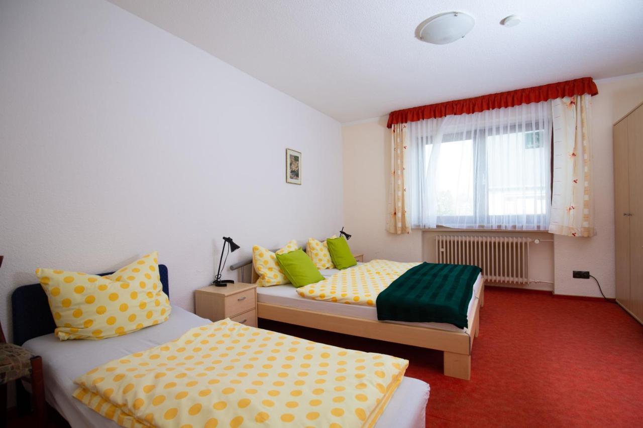 Elim Hotel Hochheim am Main Kültér fotó