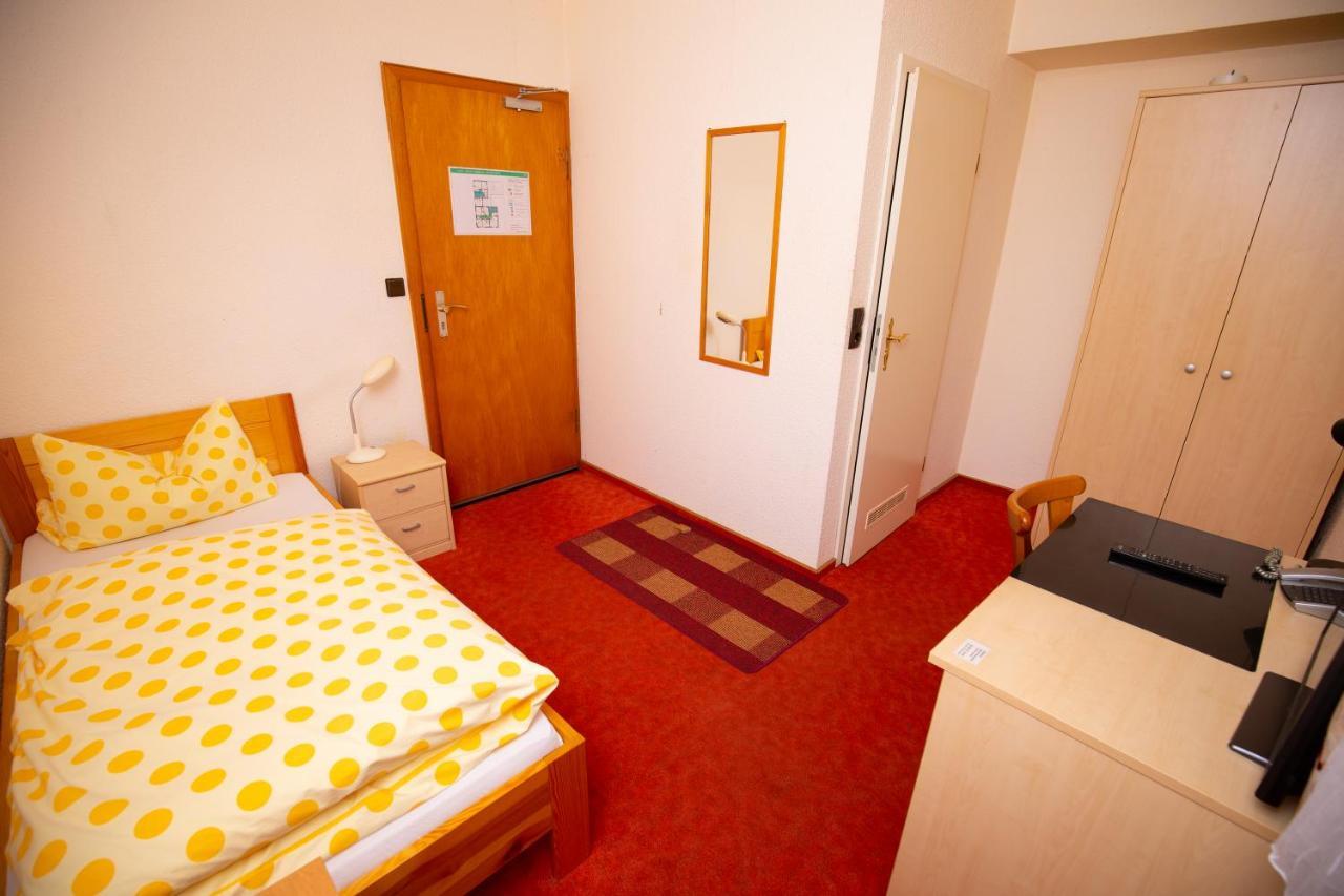 Elim Hotel Hochheim am Main Kültér fotó