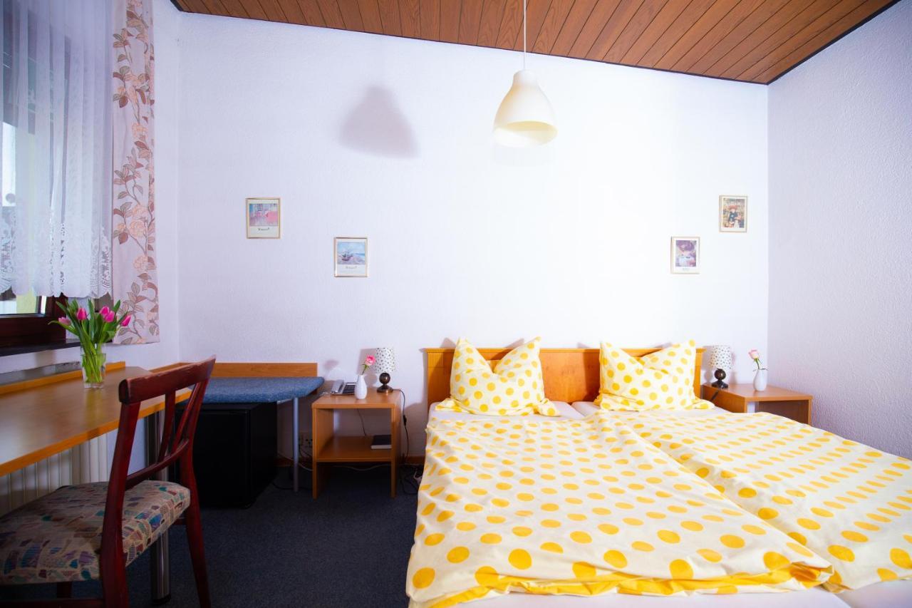 Elim Hotel Hochheim am Main Kültér fotó