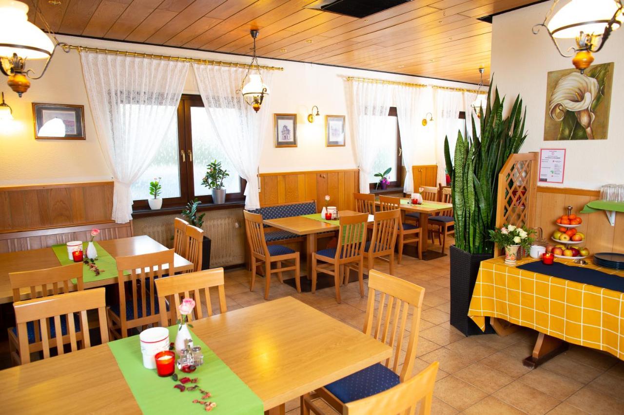 Elim Hotel Hochheim am Main Kültér fotó